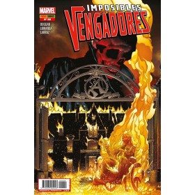 Imposibles Vengadores 50